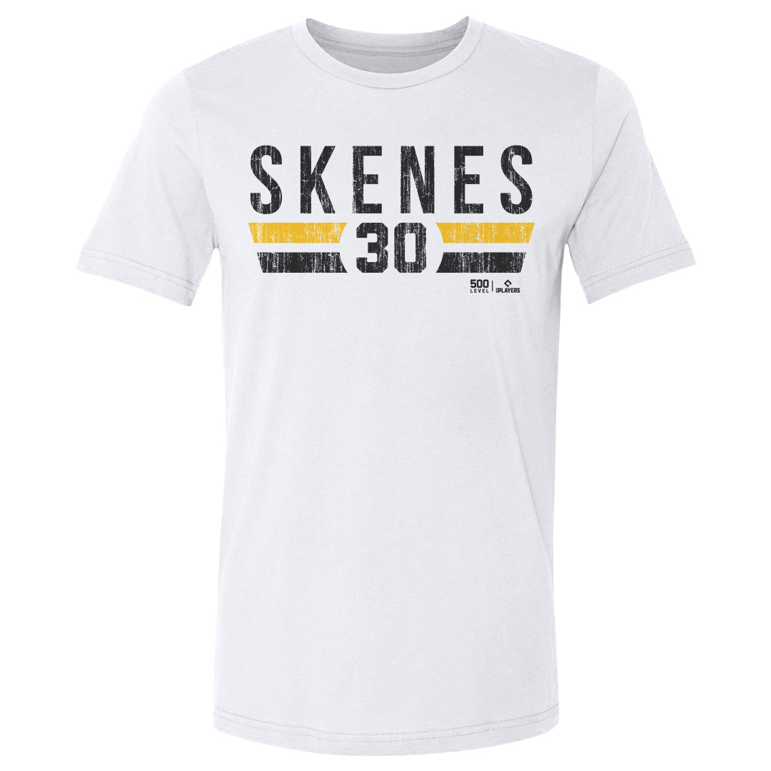 Paul Skenes Pittsburgh Font