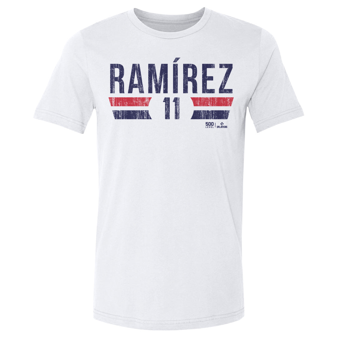 Jose Ramirez Cleveland Font