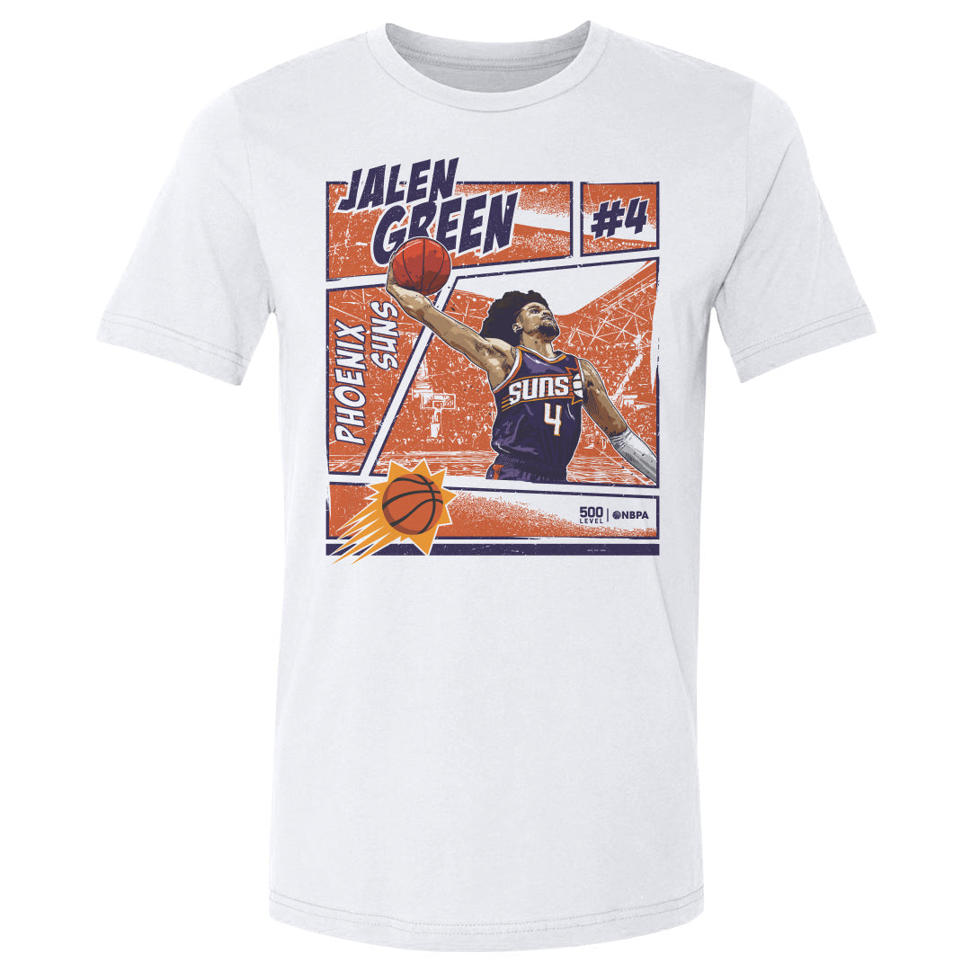 Jalen Green Phoenix Suns Comic