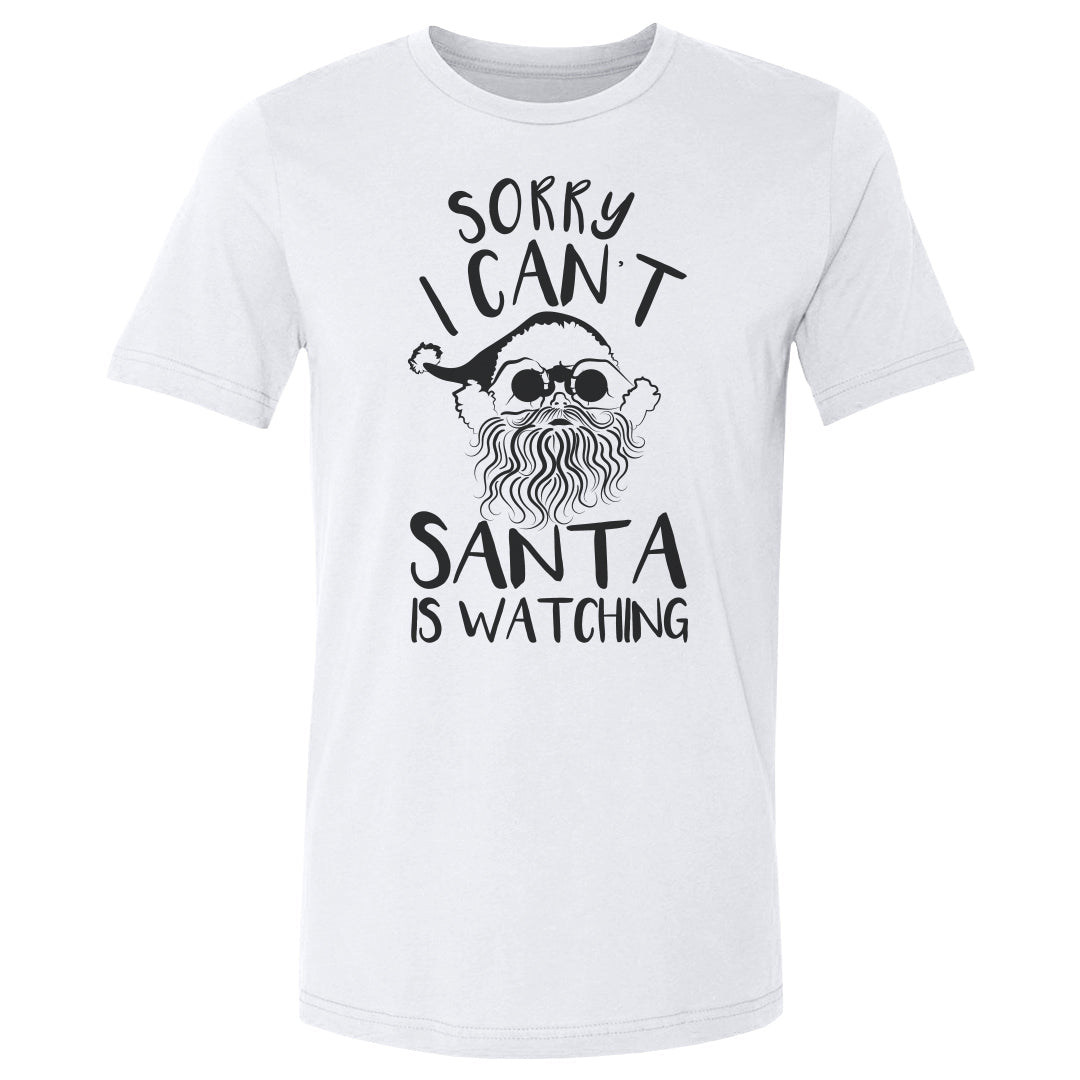 Christmas Santa Is Watching
