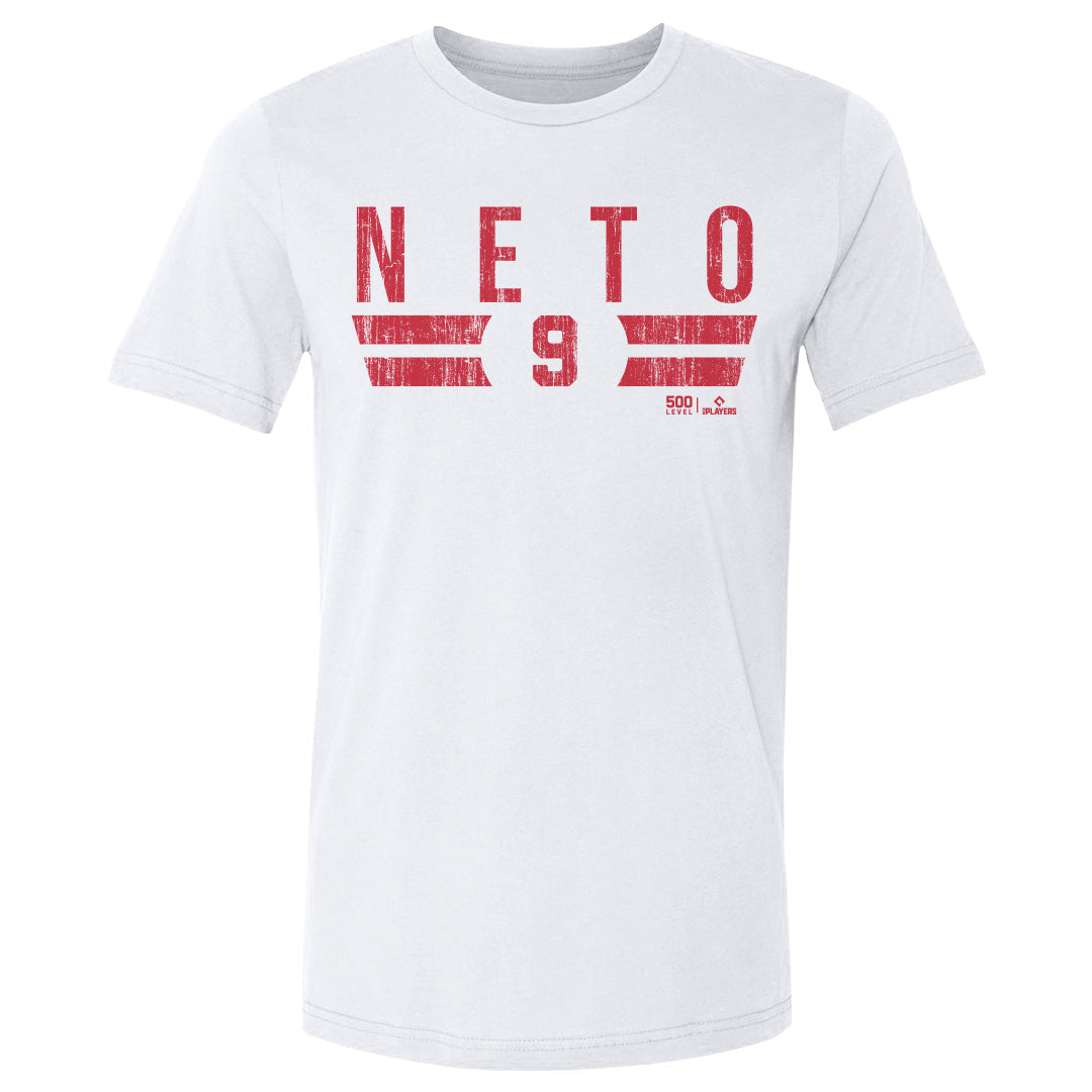 Zach Neto Los Angeles A Font