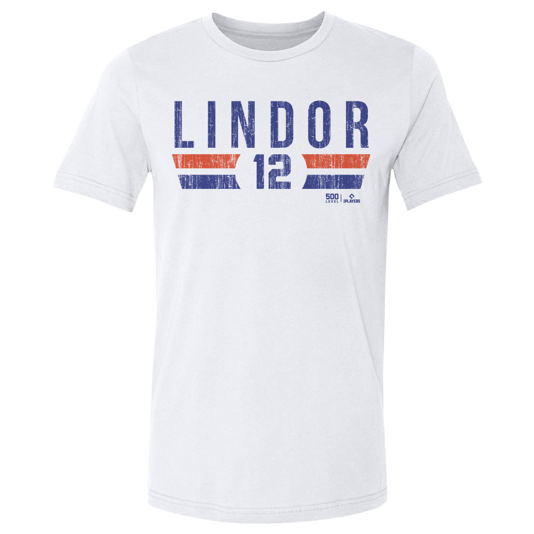 Francisco Lindor New York M Font