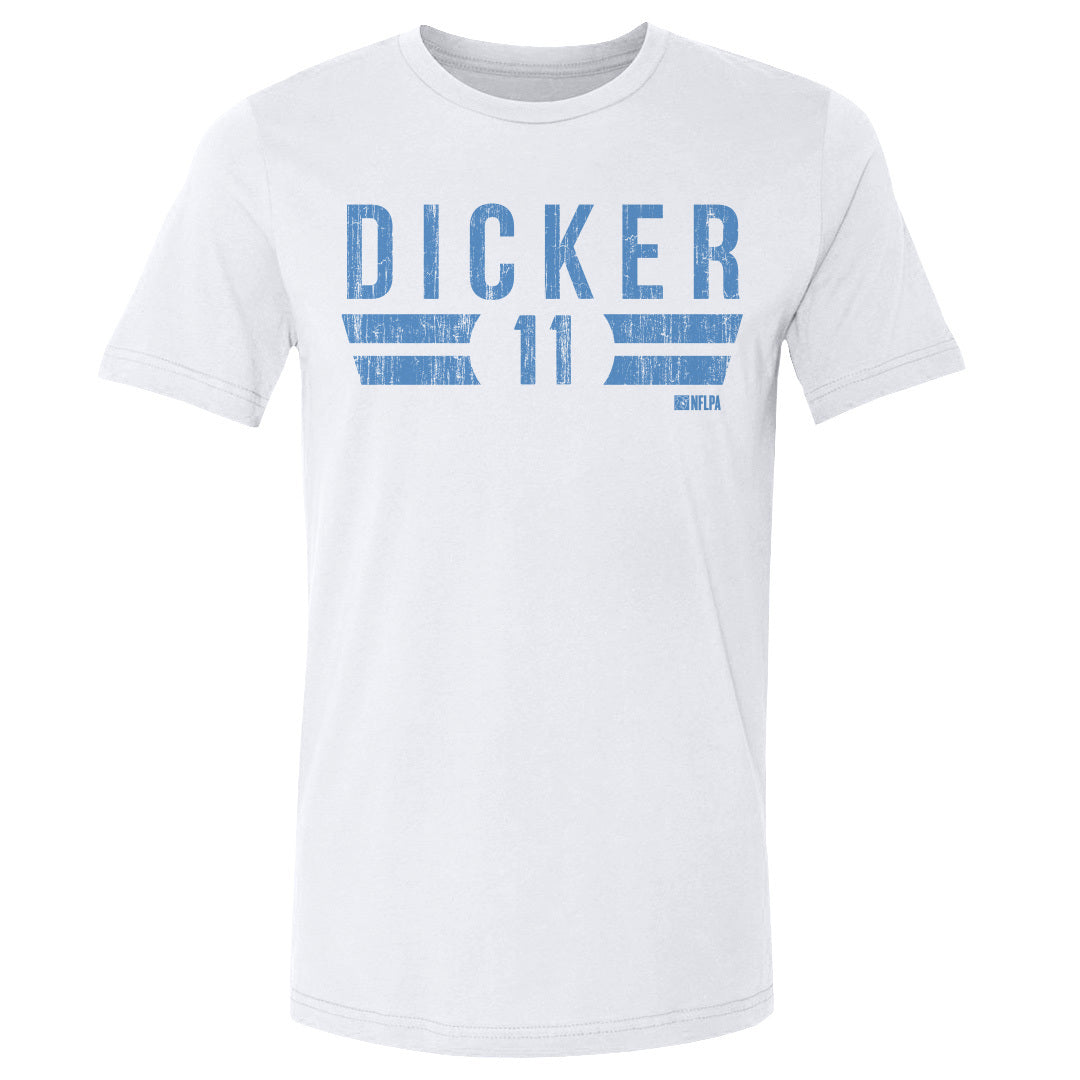 Cameron Dicker Los Angeles C Font