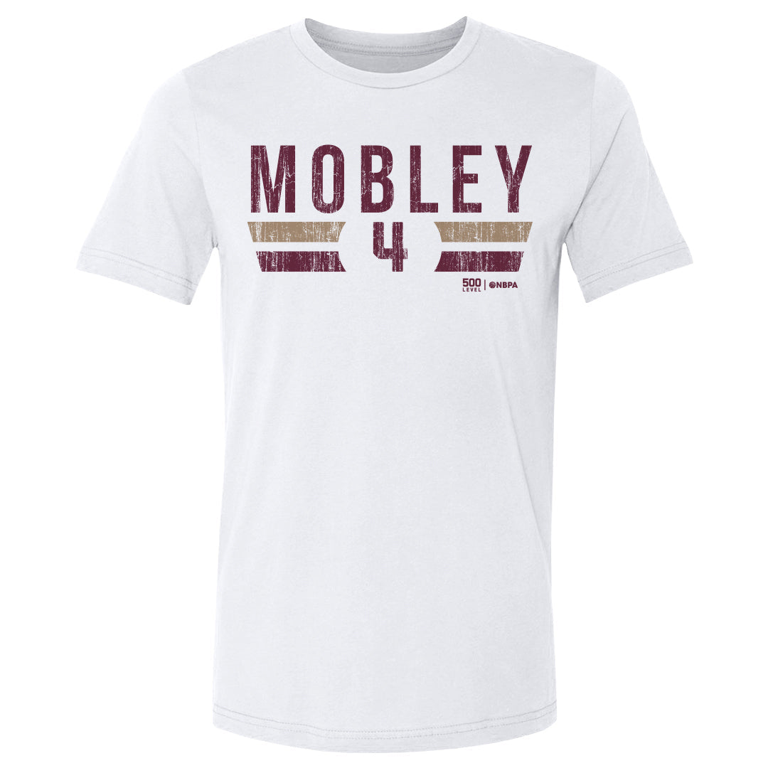 Evan Mobley Cleveland Cavaliers Font