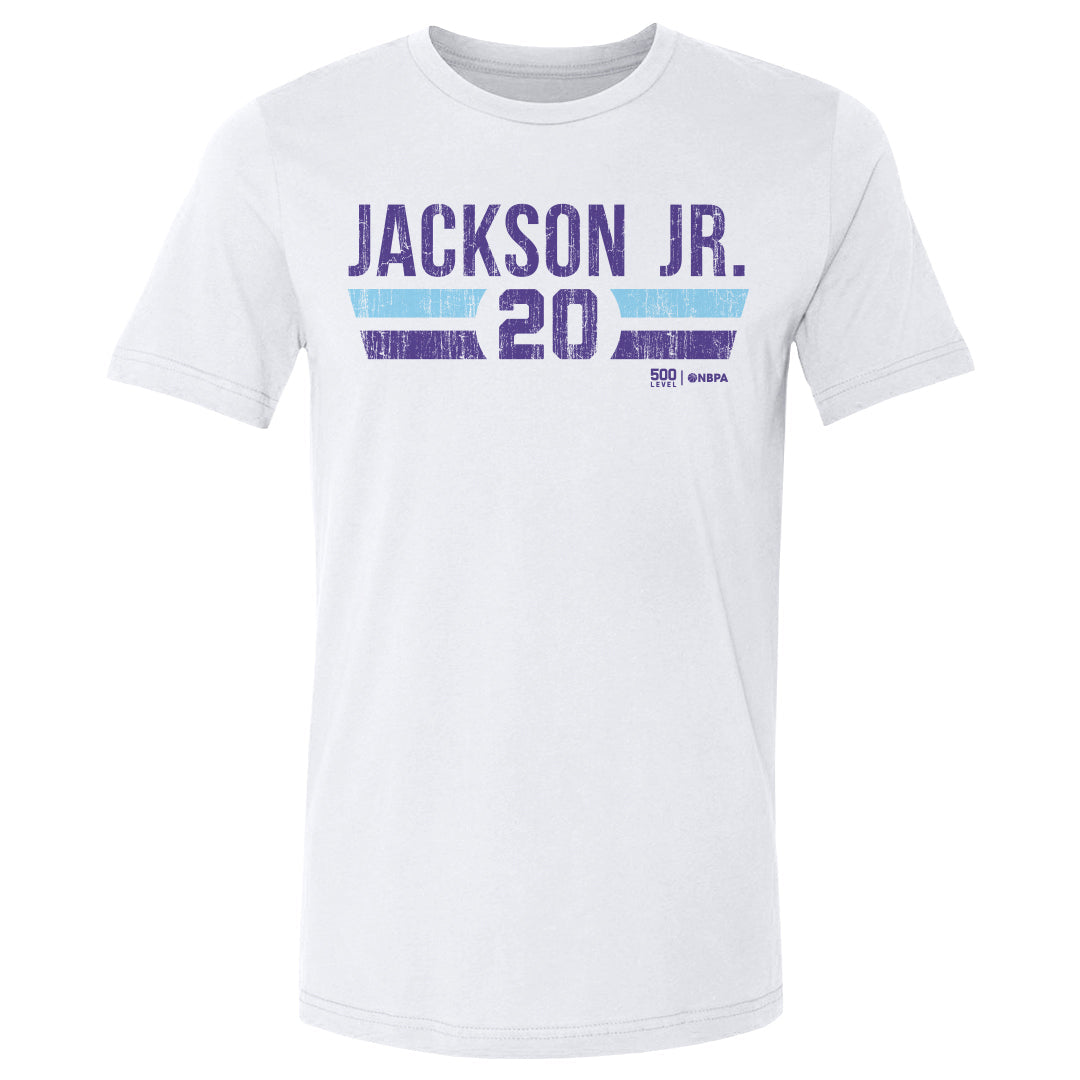 Jaren Jackson Jr. Utah Jazz Font