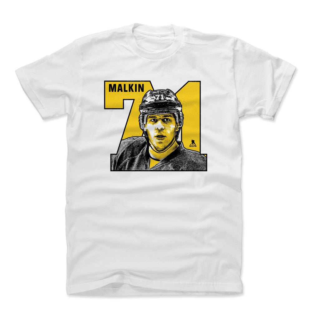 Evgeni Malkin Number Y