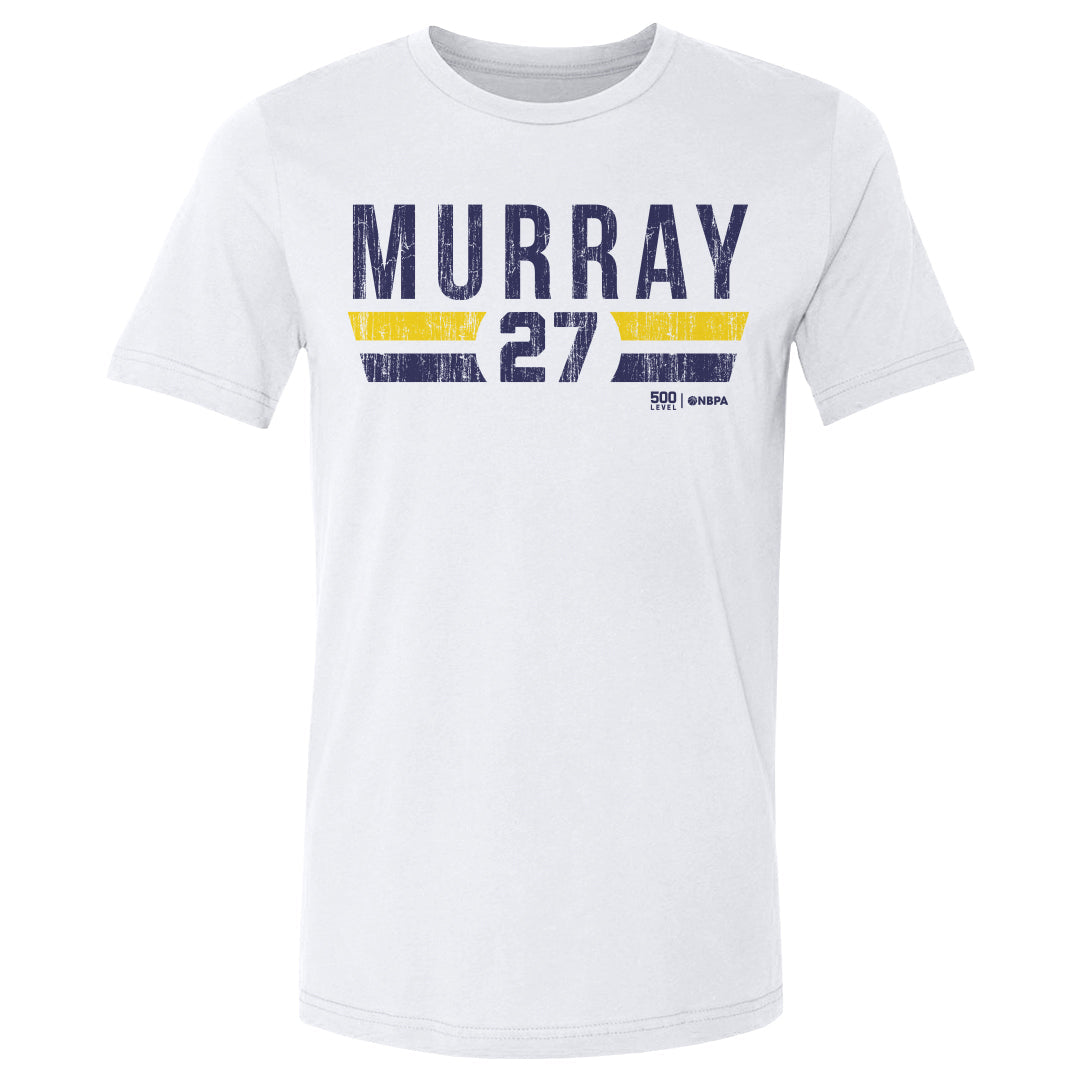 Jamal Murray Denver Nuggets Font