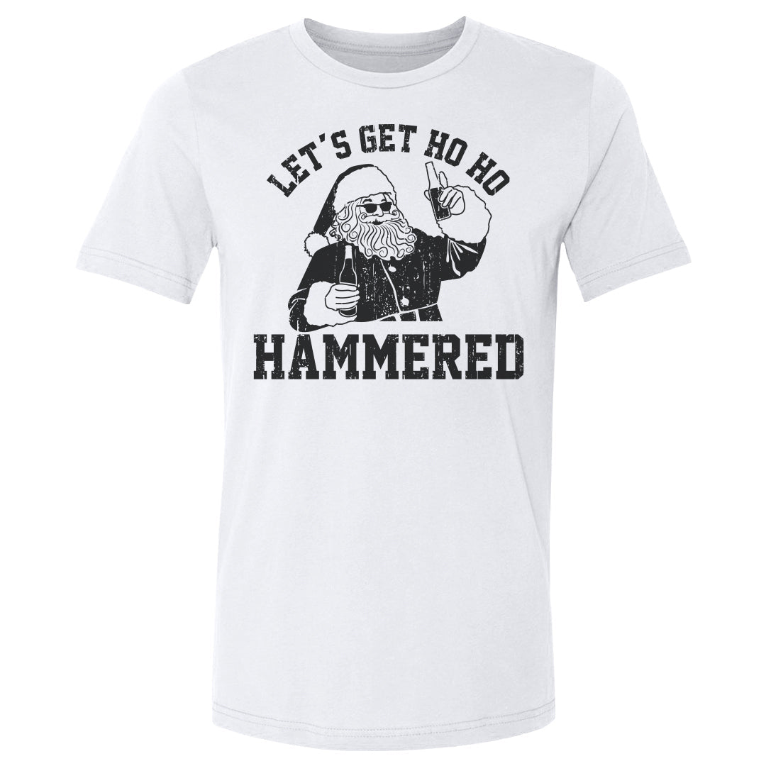Christmas Let's Get Ho Ho Hammered