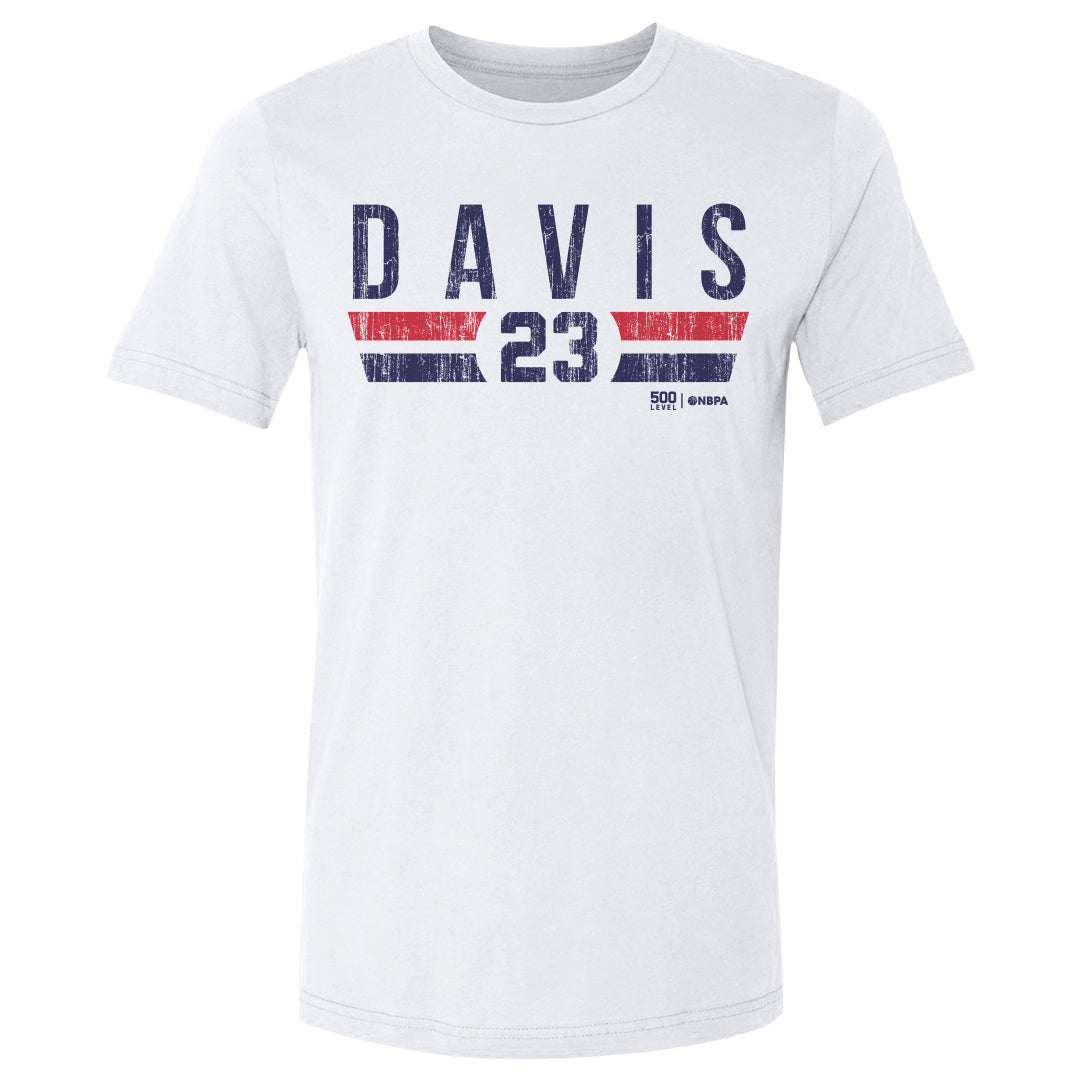 Anthony Davis Washington Wizards Font