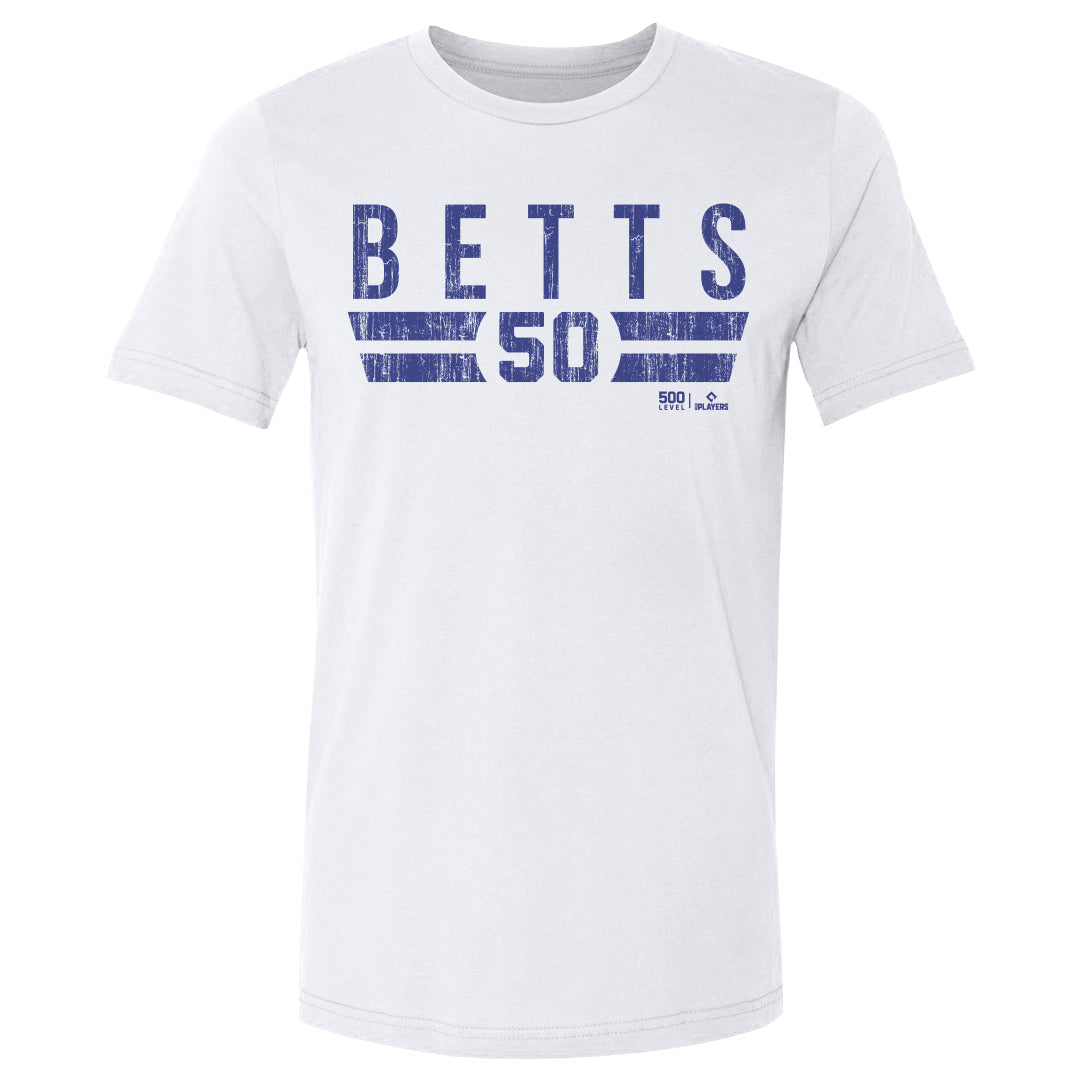 Mookie Betts Los Angeles D Font