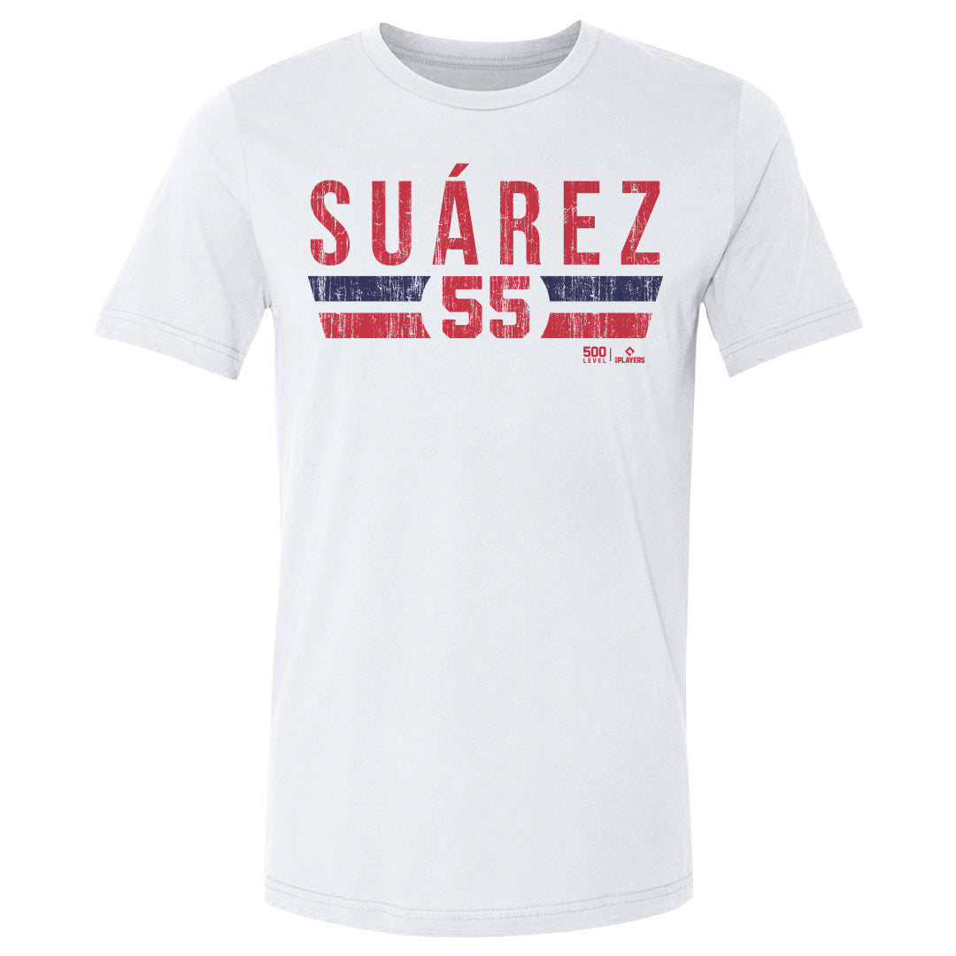 Ranger Suarez Boston Font