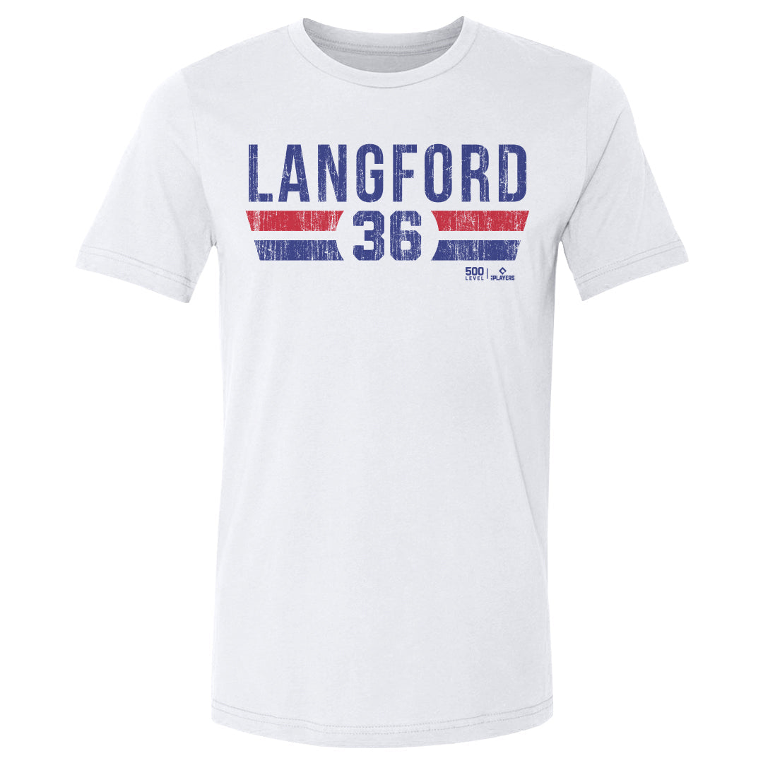 Wyatt Langford Texas Font
