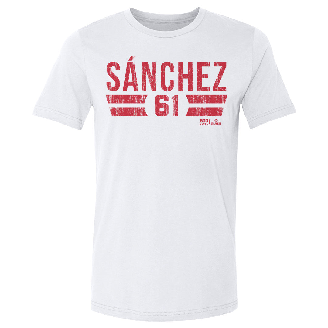 Cristopher Sanchez Philadelphia Font