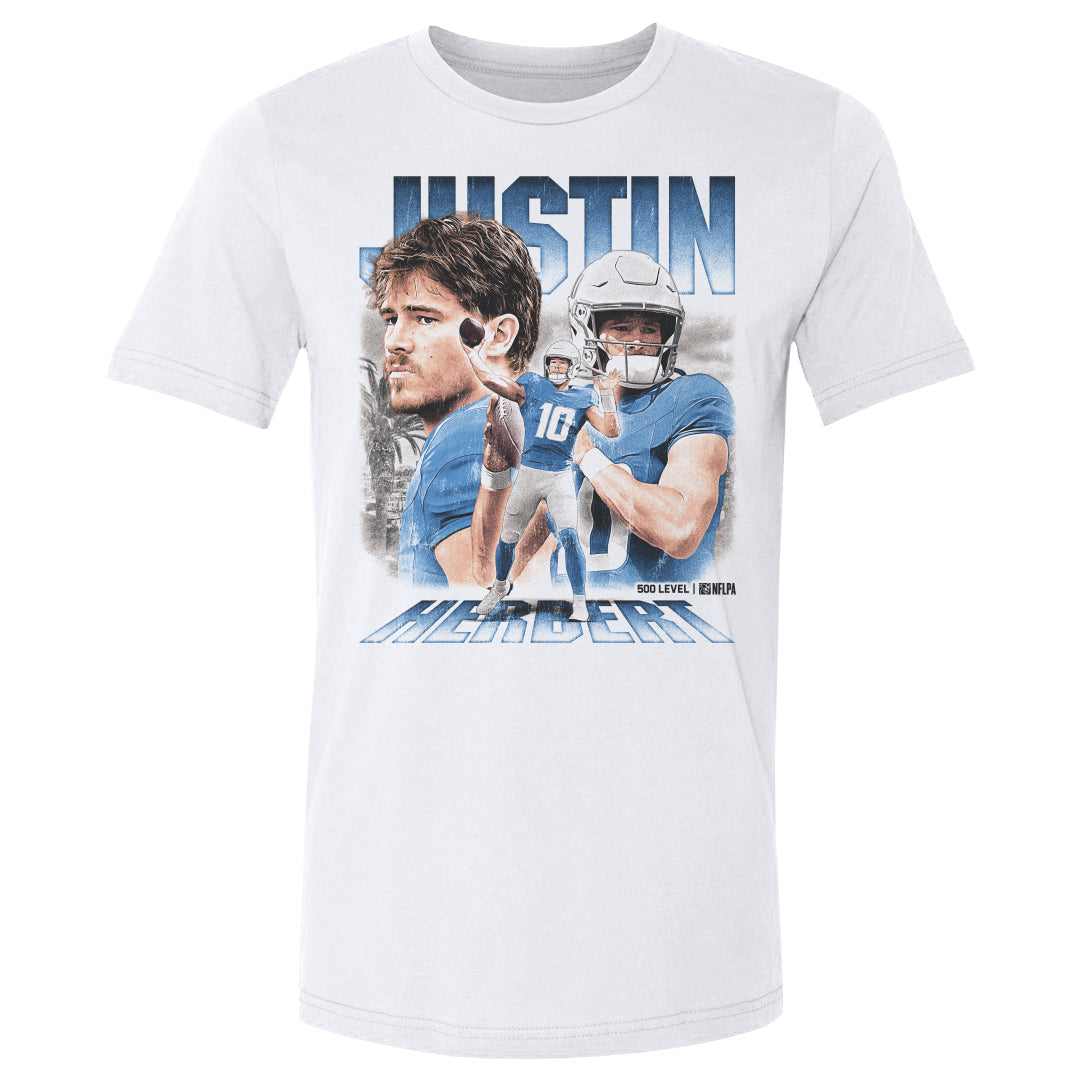 Justin Herbert Los Angeles C Vintage