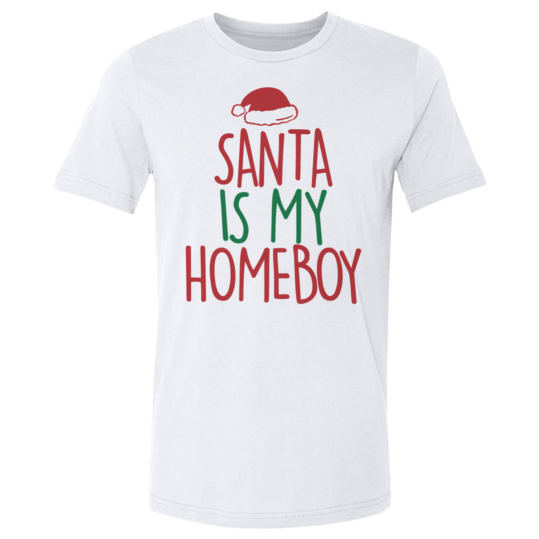 Christmas Santa Is My Homeboy