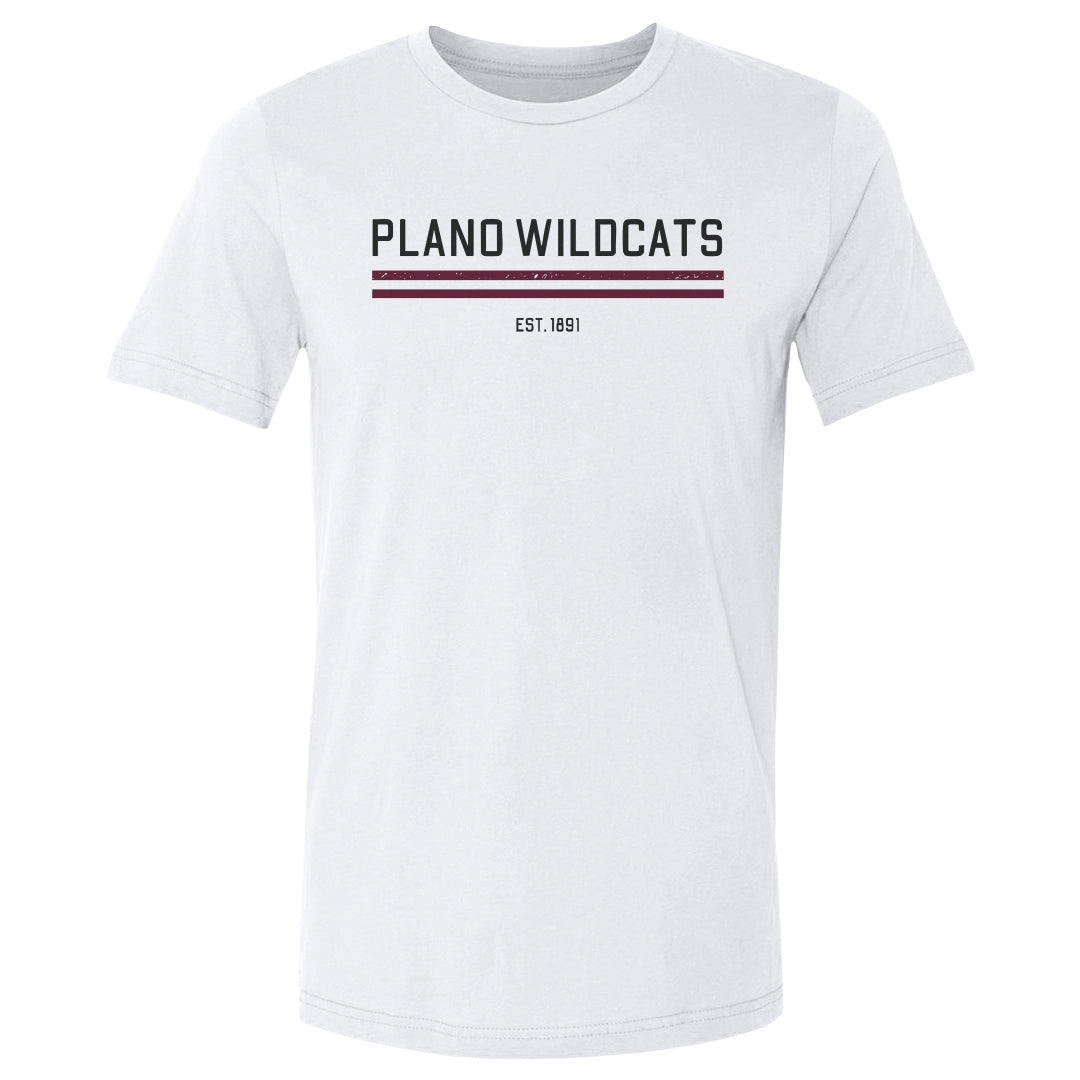 Plano Crown Trio Vertical Lines