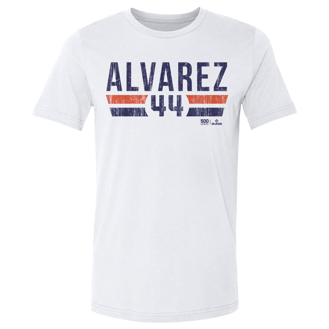 Yordan Alvarez Houston Font