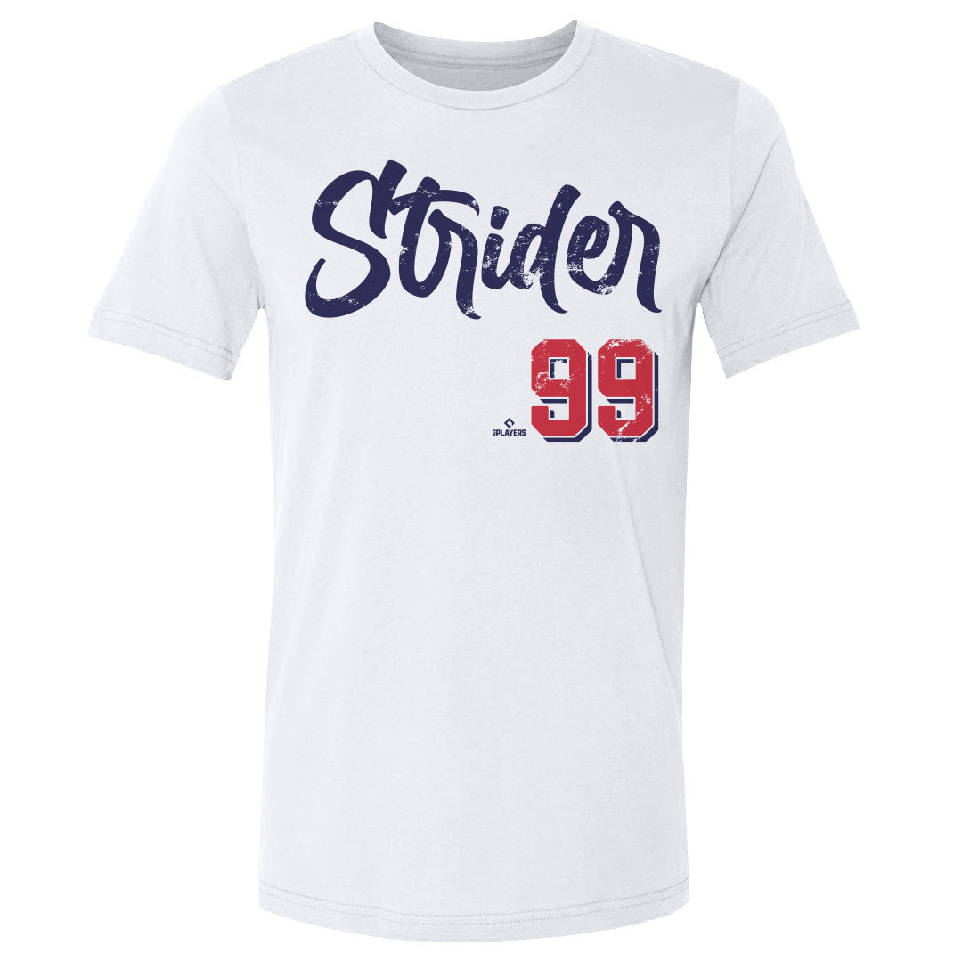 Spencer Strider Atlanta Script