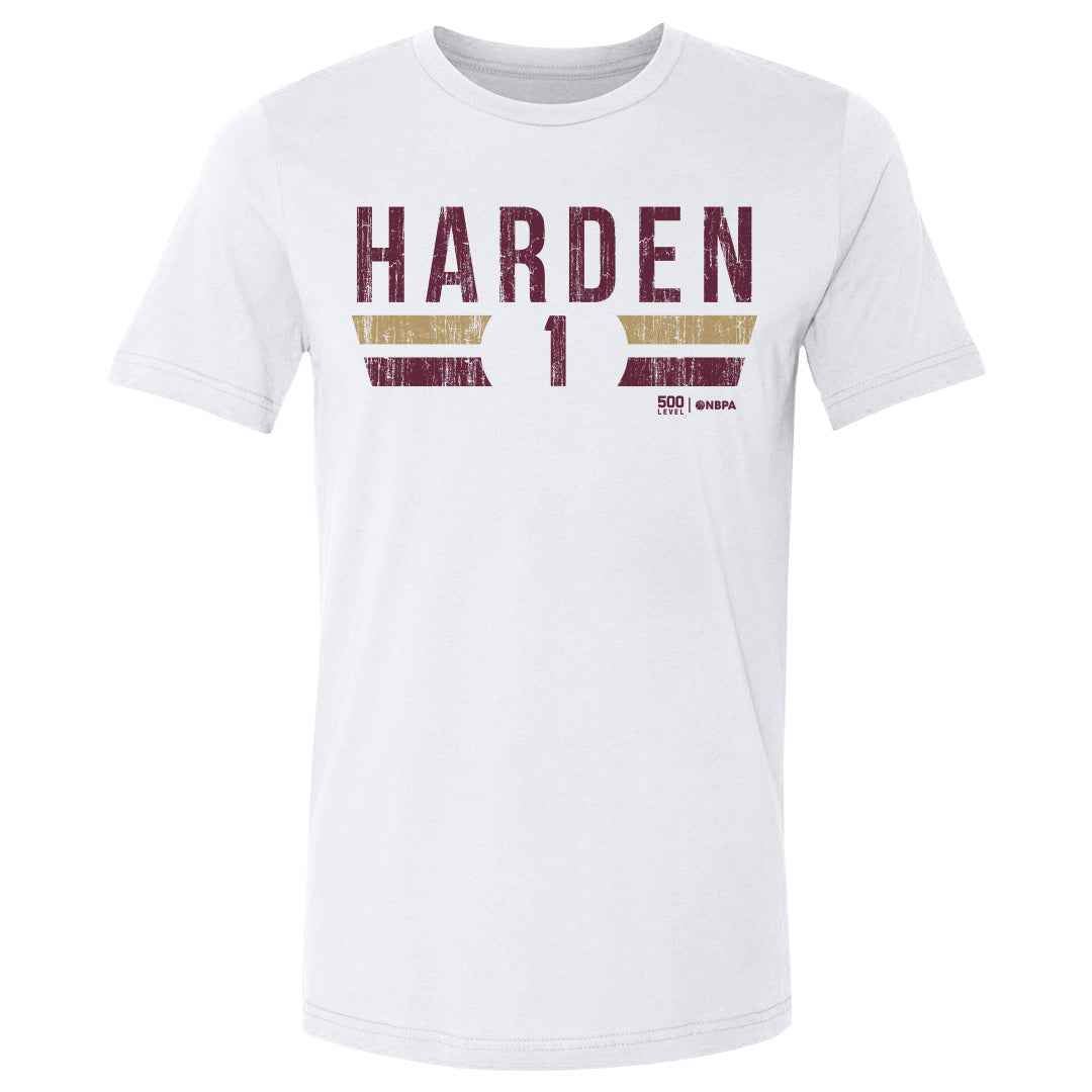 James Harden Cleveland Cavaliers Font