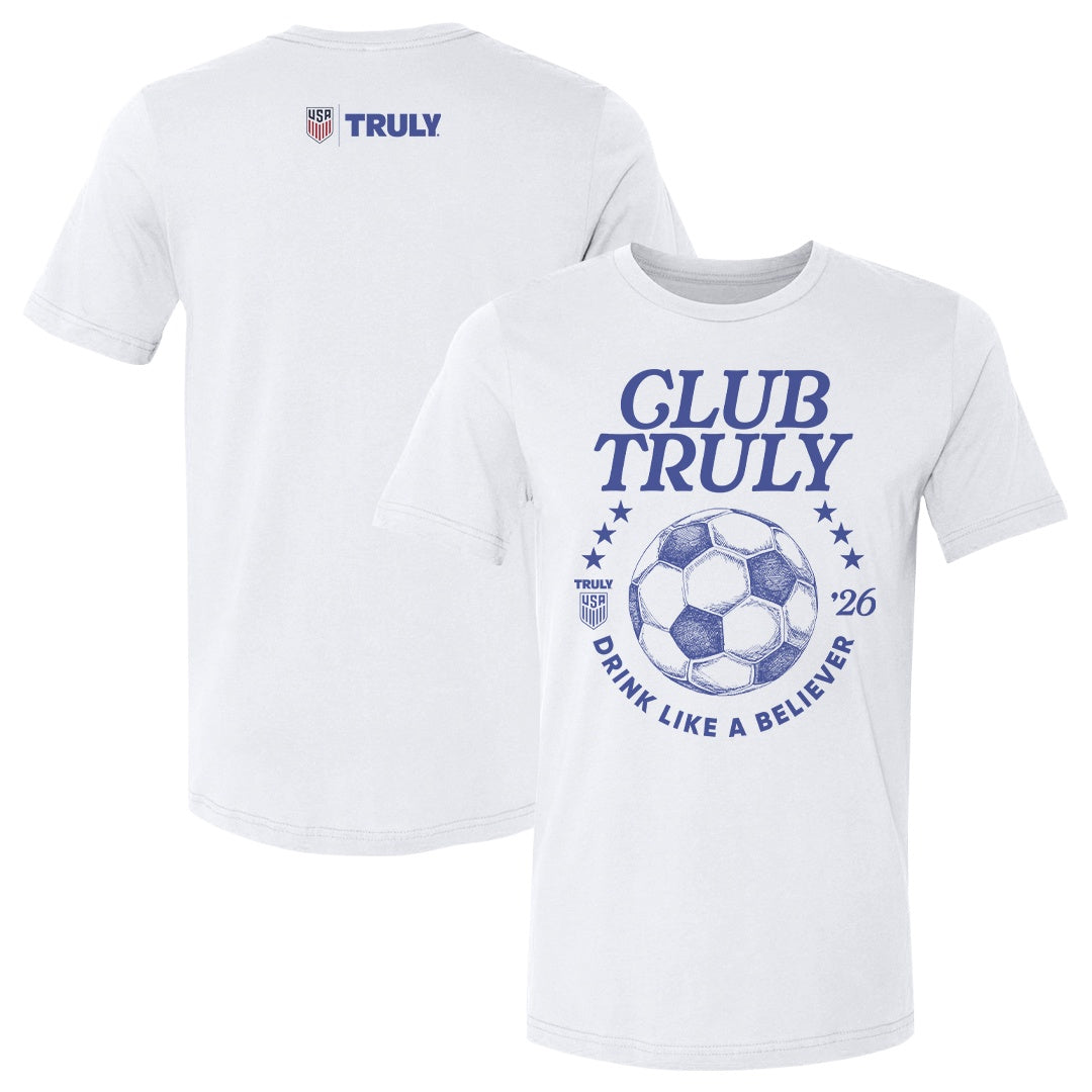 Truly & U.S. Soccer Club Truly F&B