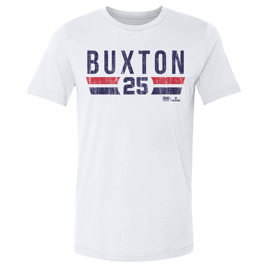 Byron Buxton Minnesota Font