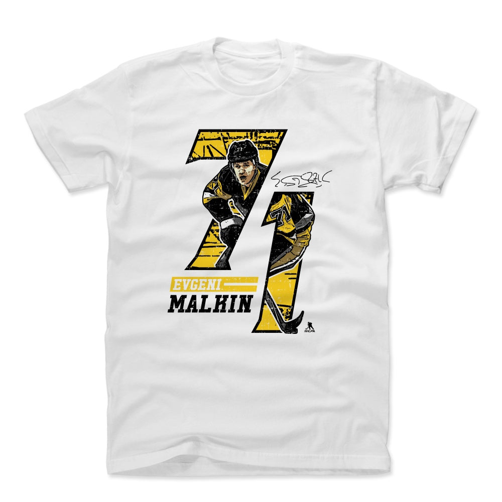 Evgeni Malkin Offset Y