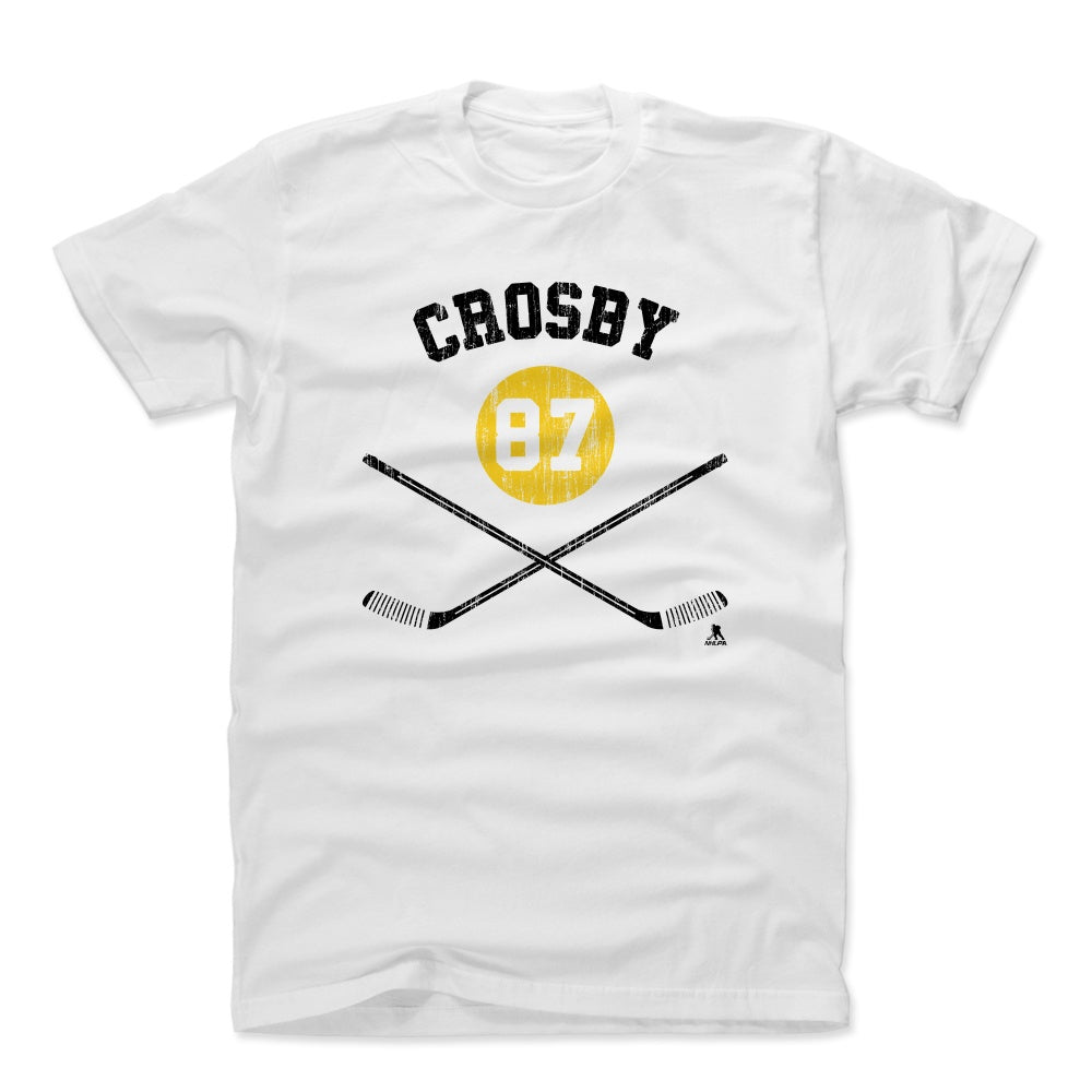 Sidney Crosby Sticks Y