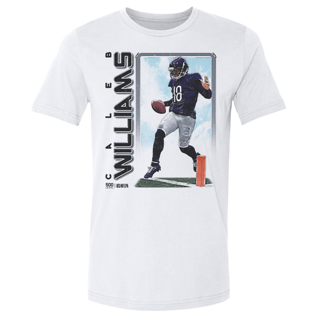 Caleb Williams Chicago Touchdown