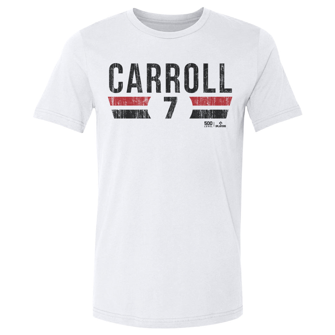 Corbin Carroll Arizona Font