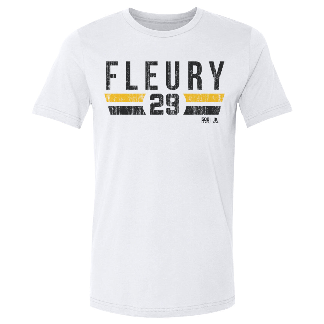 Marc-Andre Fleury Pittsburgh Font
