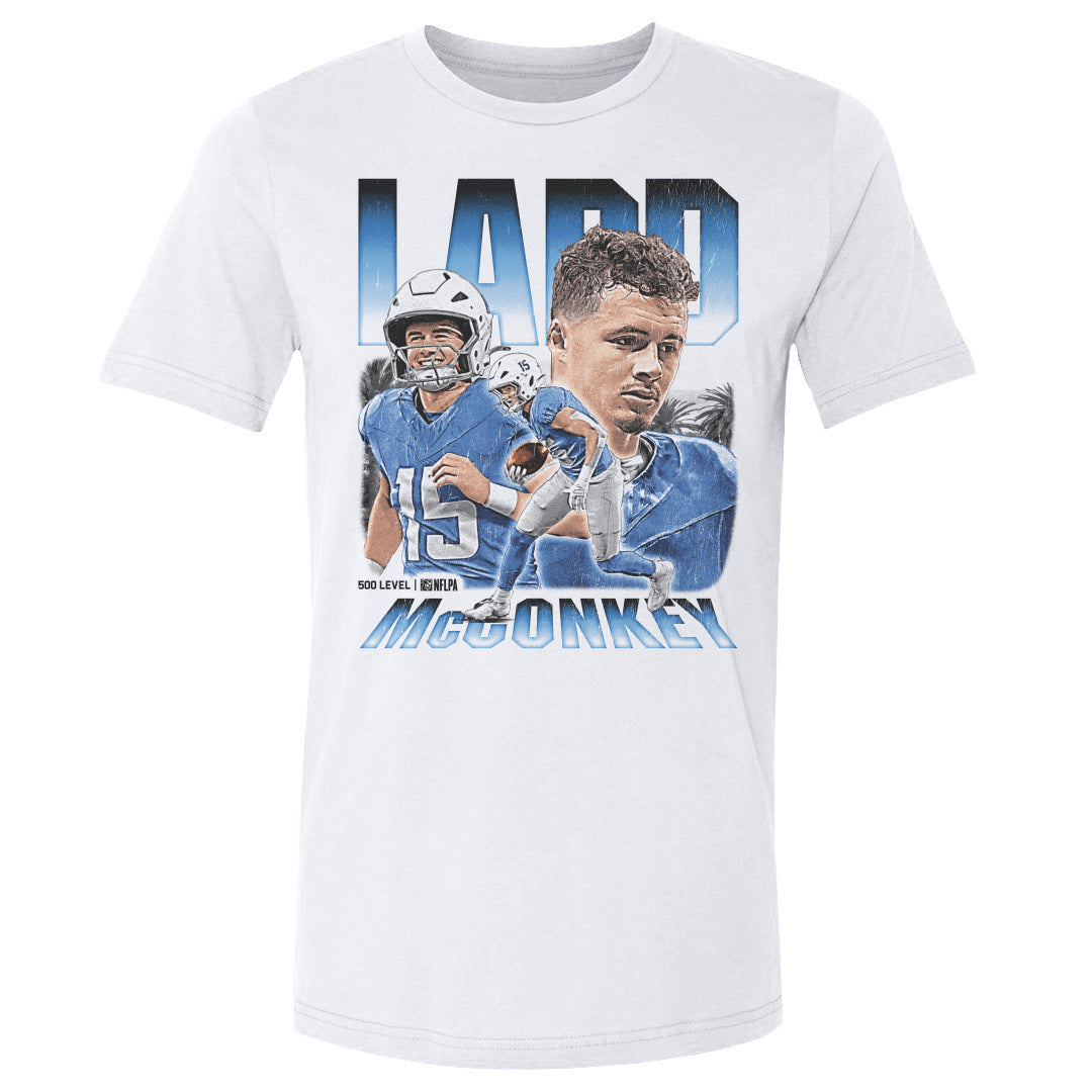 Ladd McConkey Los Angeles C Vintage