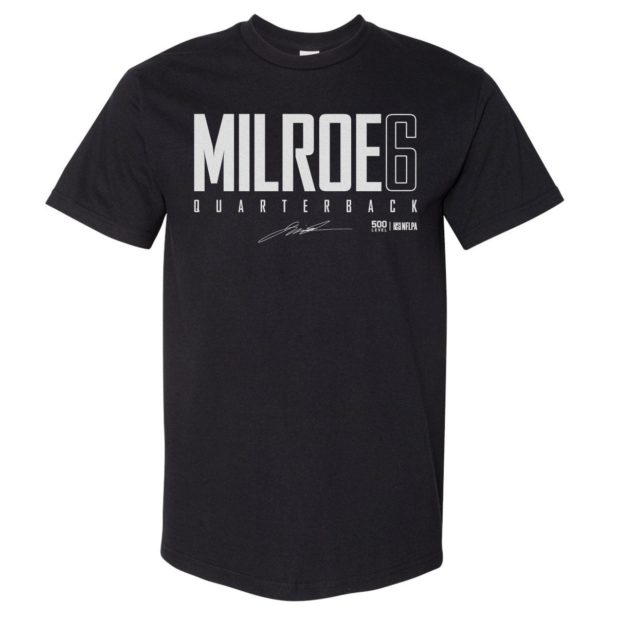 Jalen Milroe Seattle Elite WHT