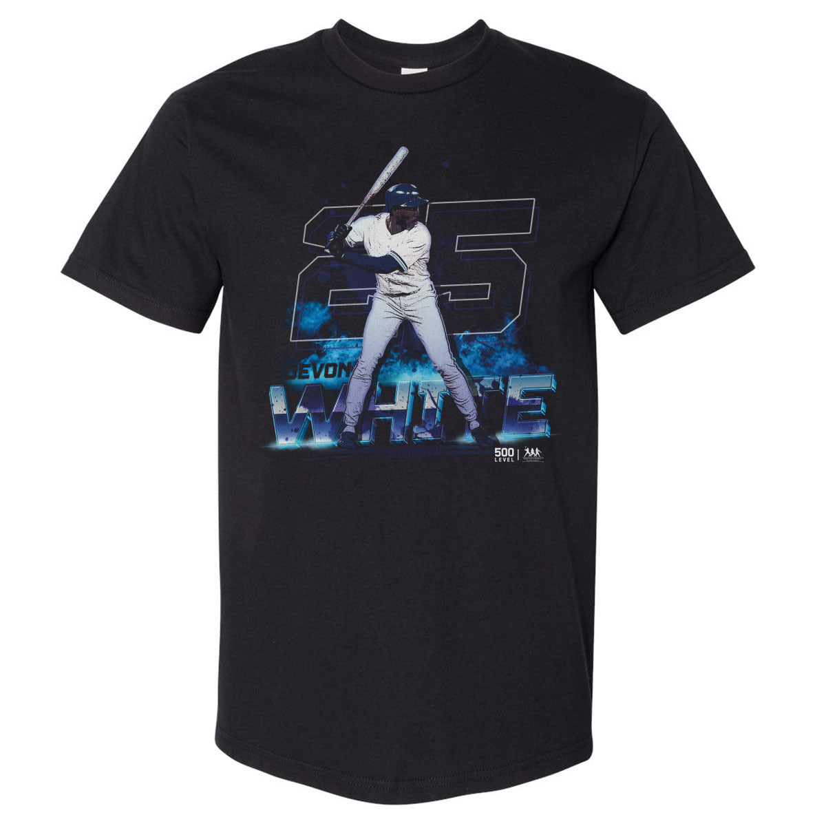 Devon White Toronto Blue Name Number WHT