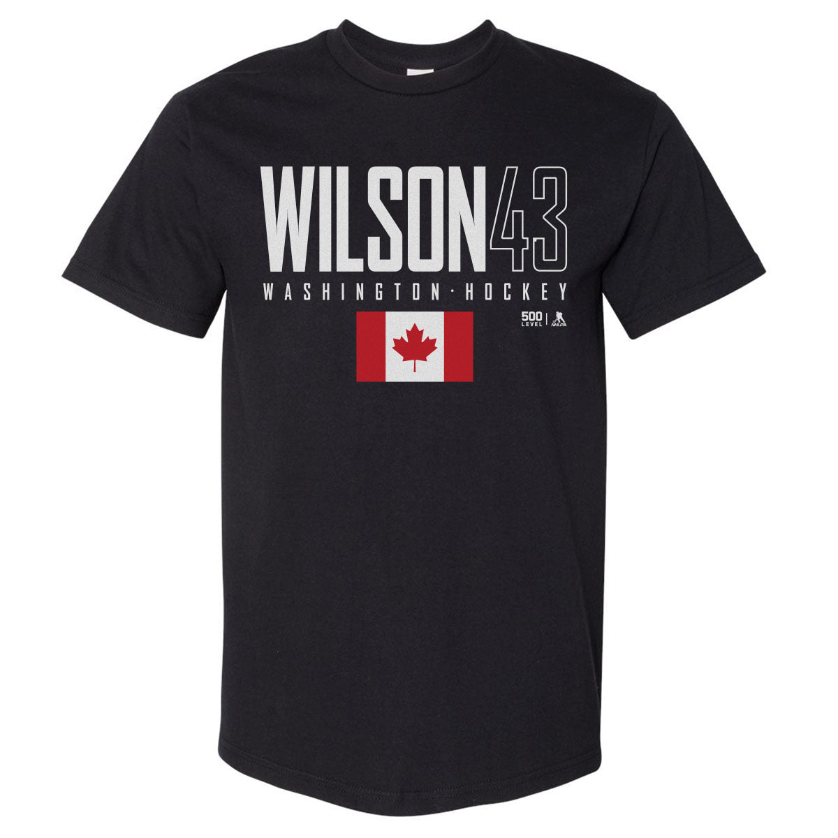 Tom Wilson Washington Canada Elite WHT