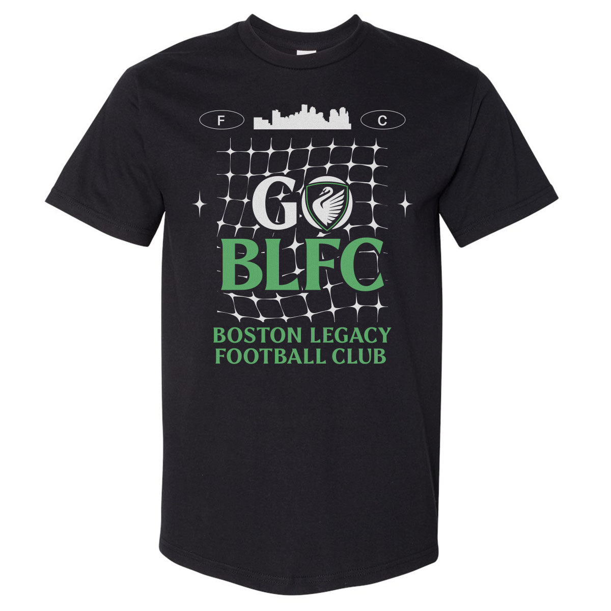 Boston Legacy FC GO BLFC WHT