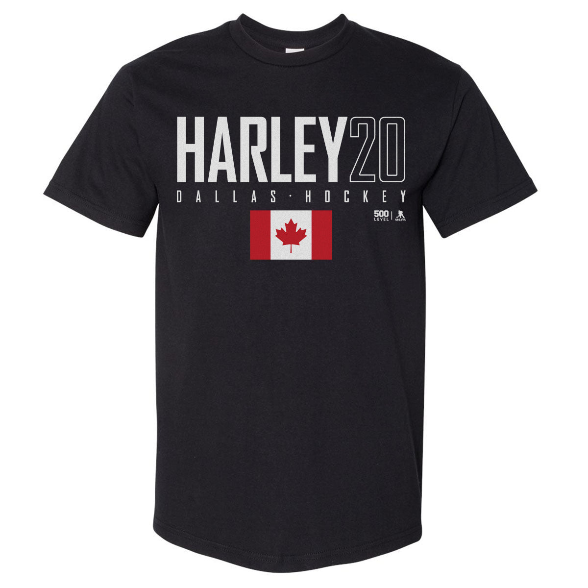 Thomas Harley Dallas Canada Elite WHT
