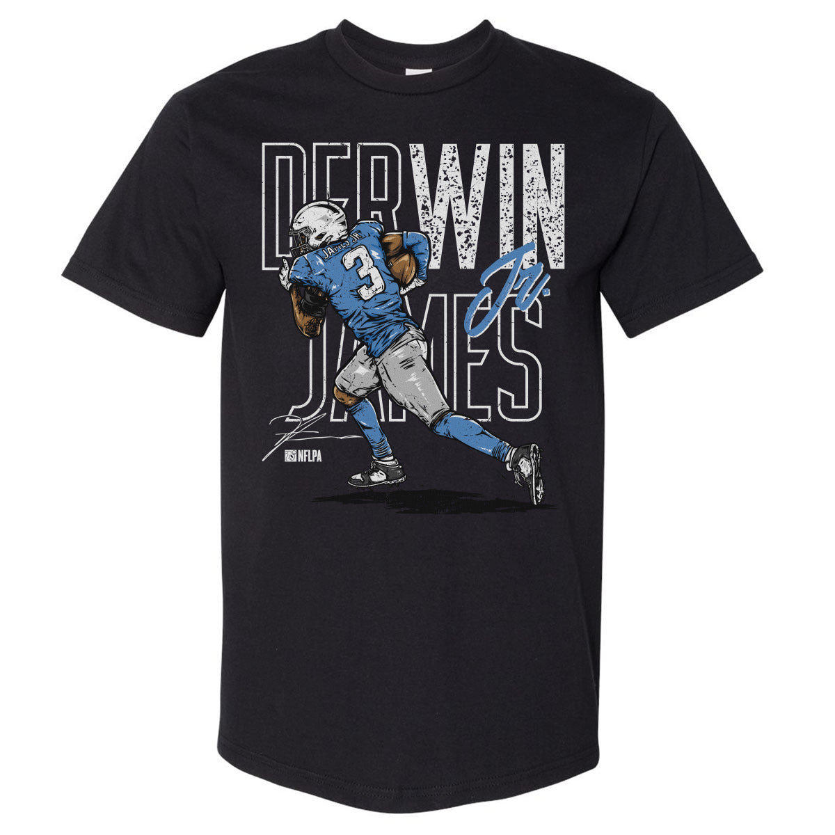 Derwin James Los Angeles C derWIN WHT