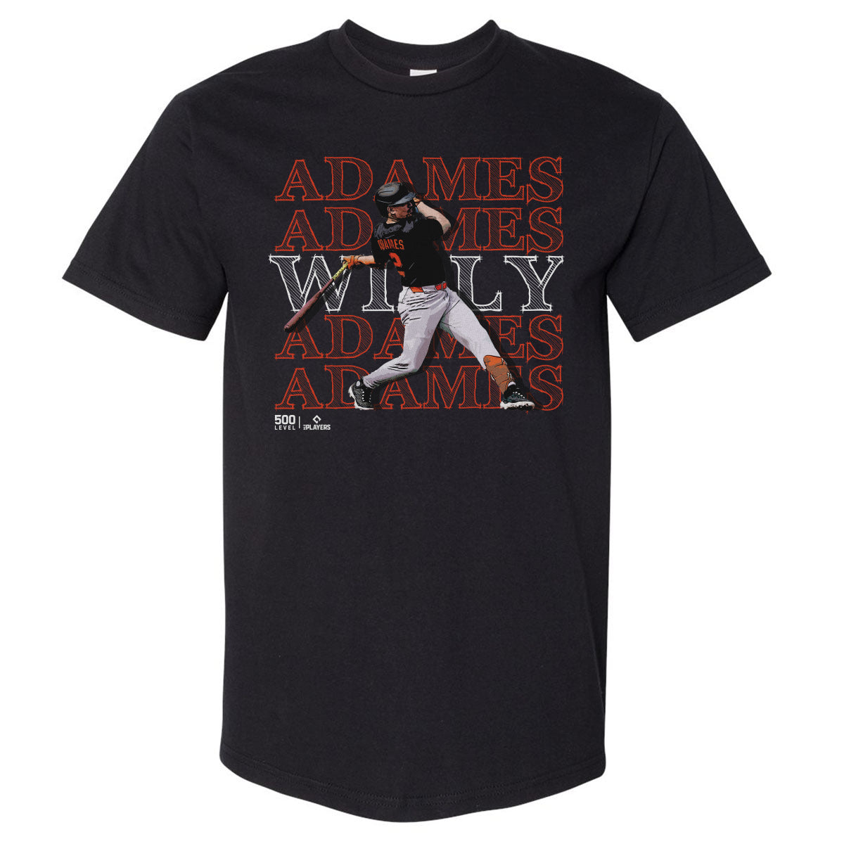 Willy Adames San Francisco Repeat WHT
