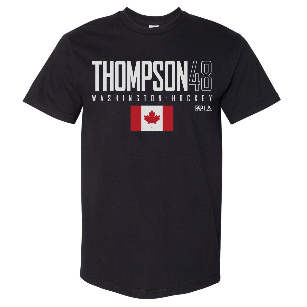 Logan Thompson Washington Canada Elite WHT