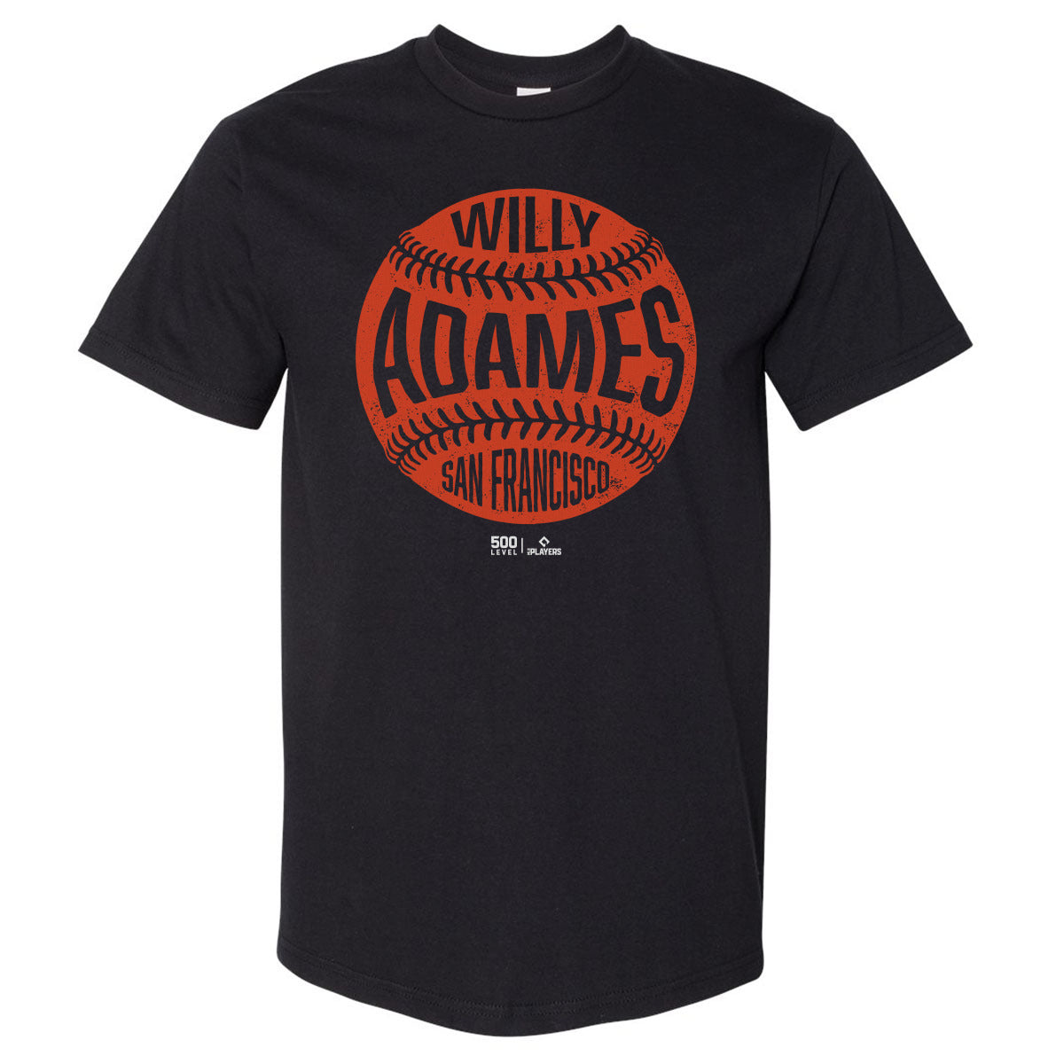 Willy Adames San Francisco Vintage Baseball WHT