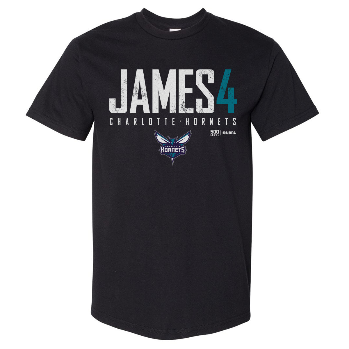 Sion James Charlotte Hornets Elite WHT