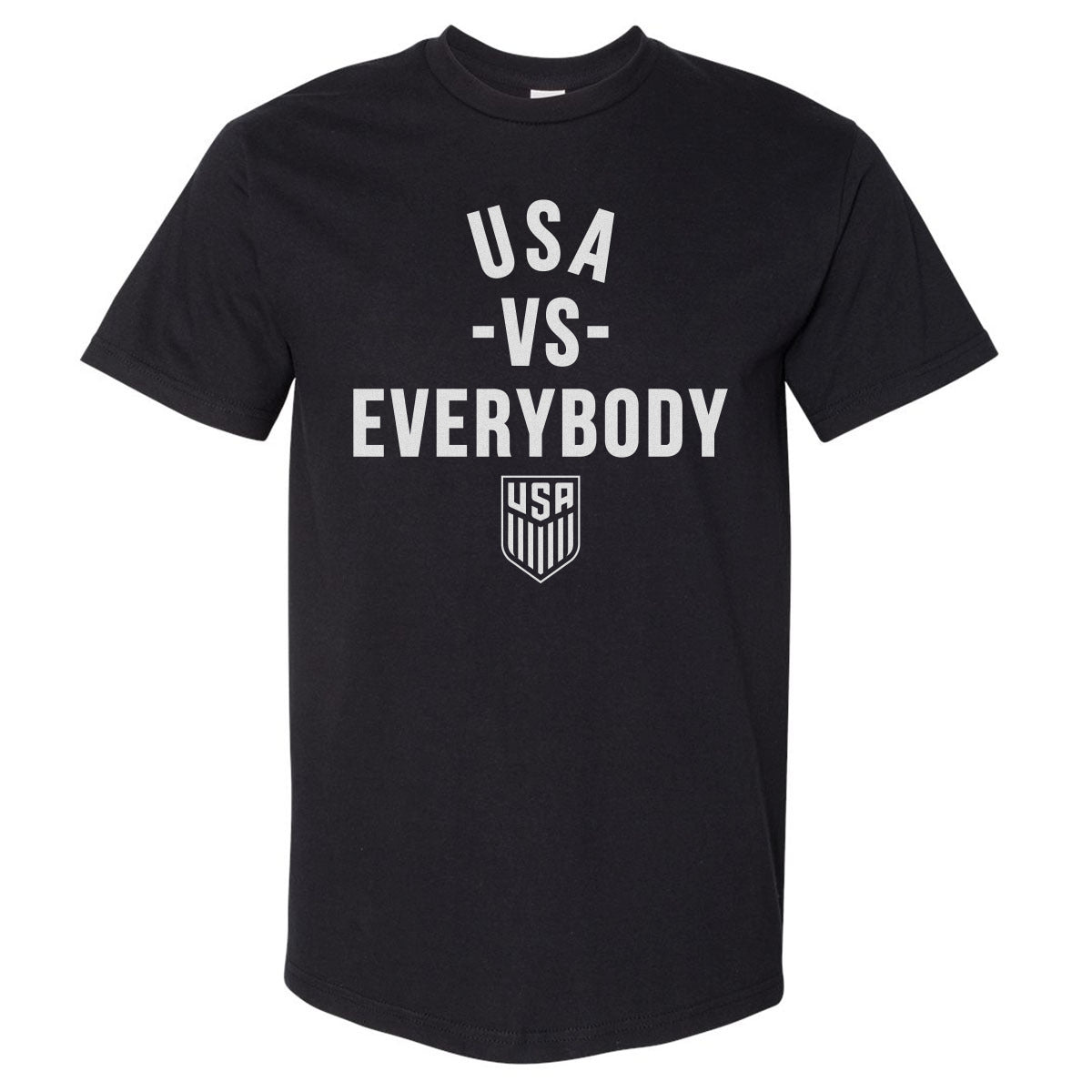 U.S. Soccer Vs. Everybody WHT