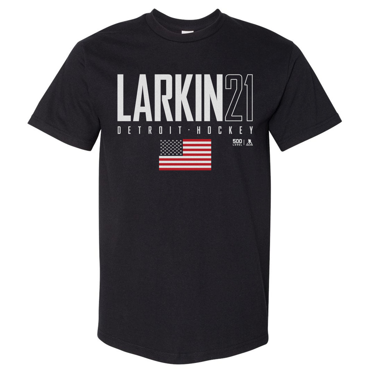 Dylan Larkin Detroit USA Elite WHT