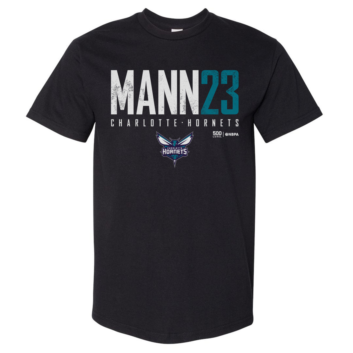 Tre Mann Charlotte Hornets Elite WHT
