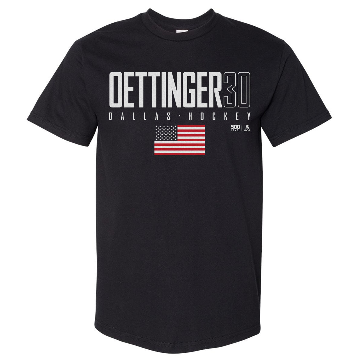 Jake Oettinger Dallas USA Elite WHT