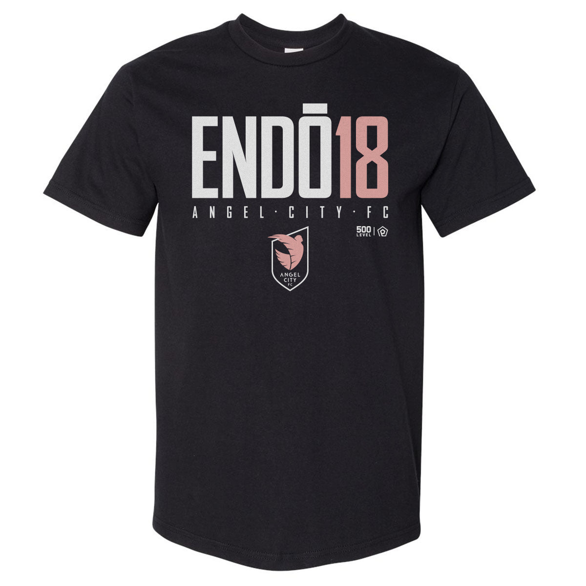 Jun Endo Angel City FC Elite WHT