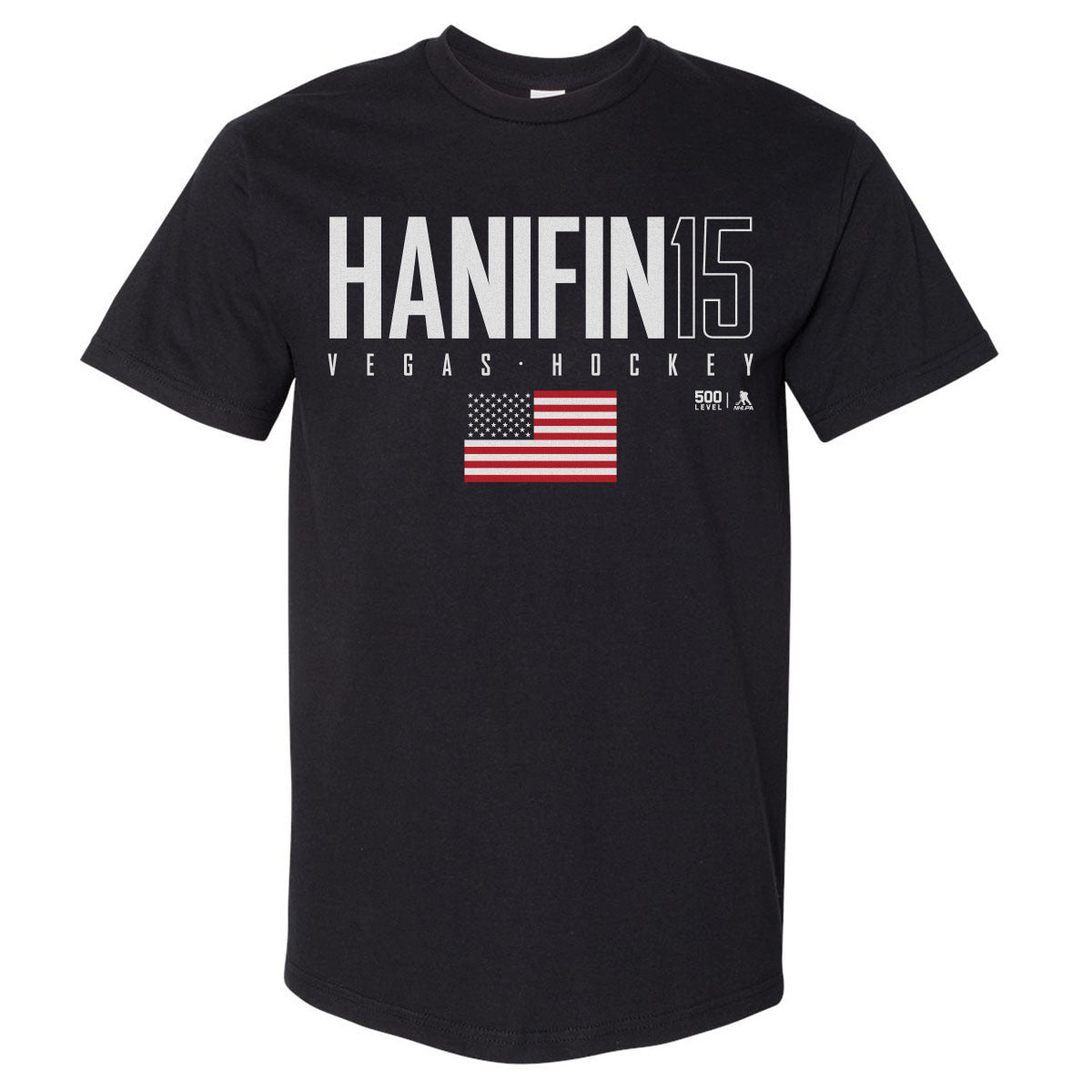 Noah Hanifin Vegas USA Elite WHT