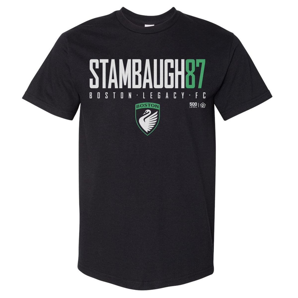 Hannah Stambaugh Boston Legacy FC Elite WHT