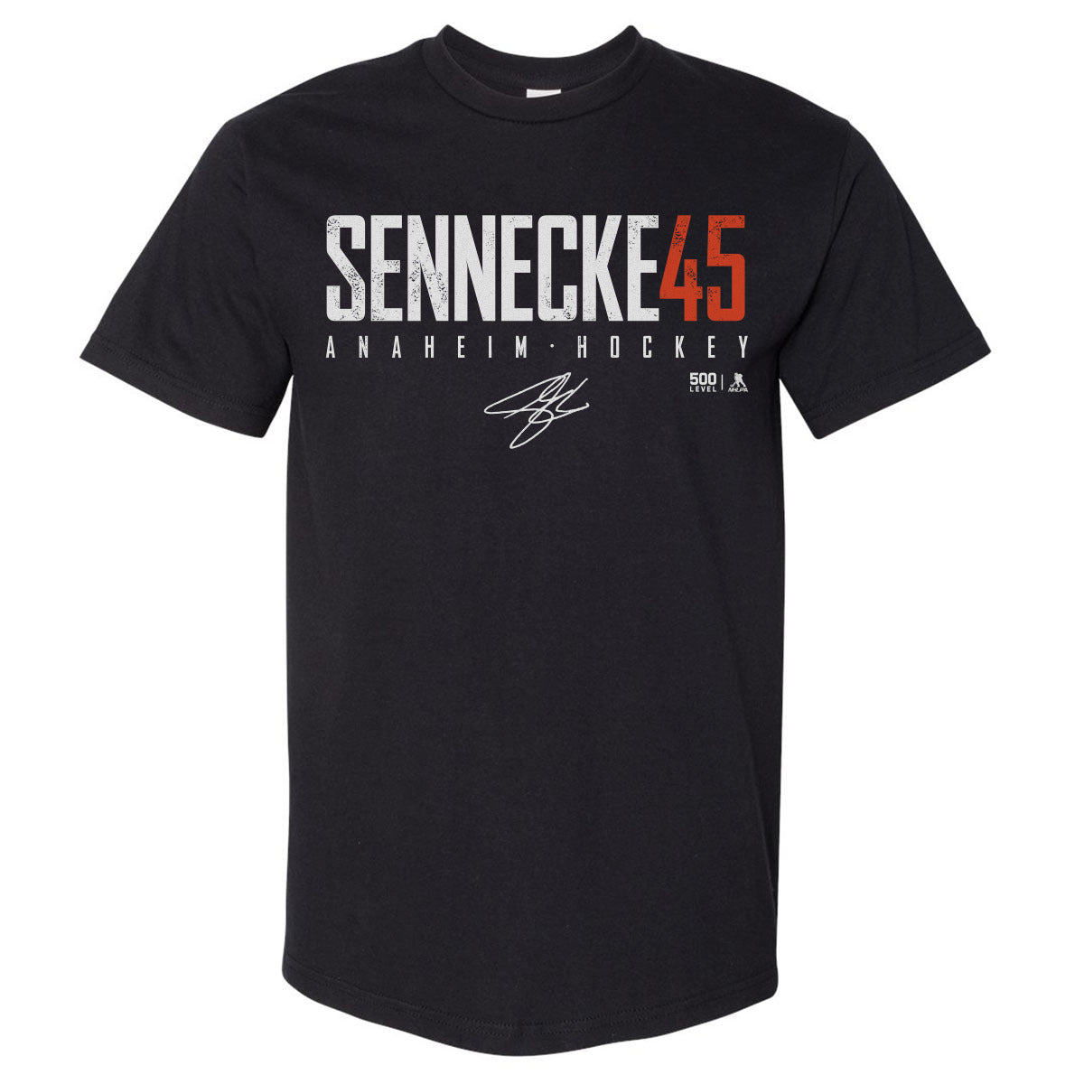 Beckett Sennecke Anaheim Elite WHT