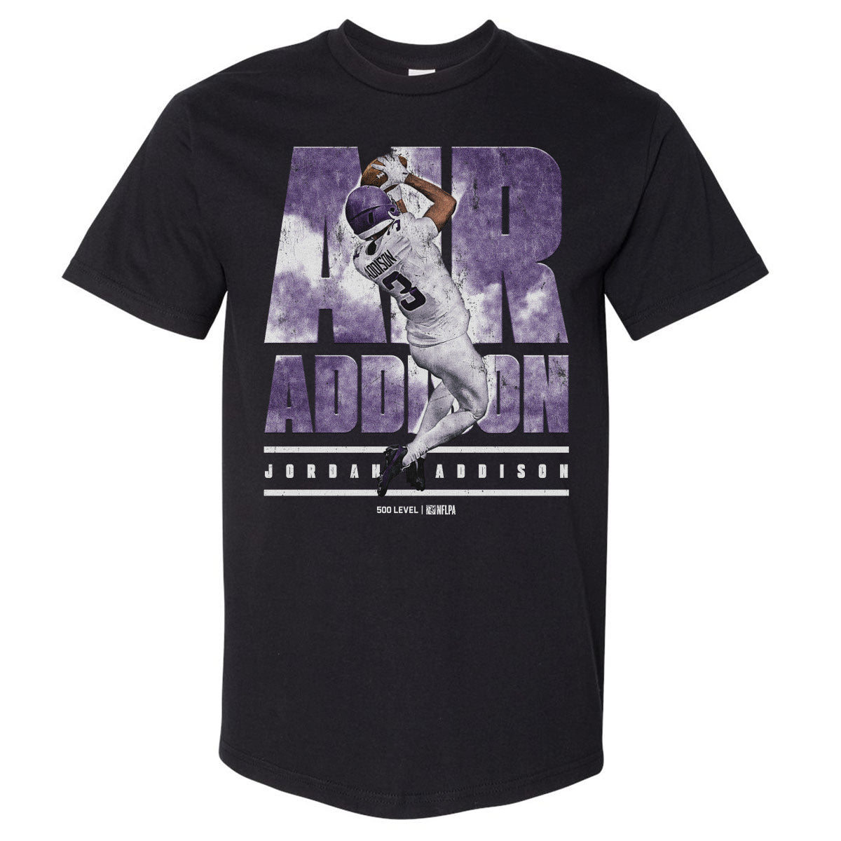 Jordan Addison Minnesota Air Addison WHT